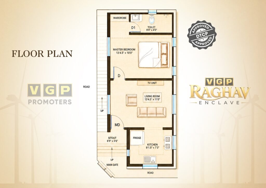 Raghav Enclave Premium Villas