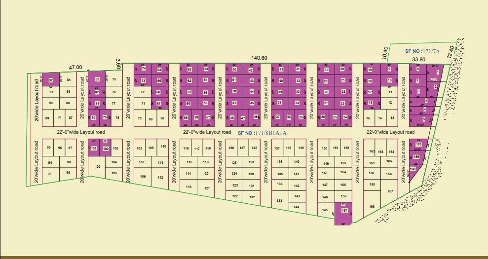 Raghav Enclave Plots